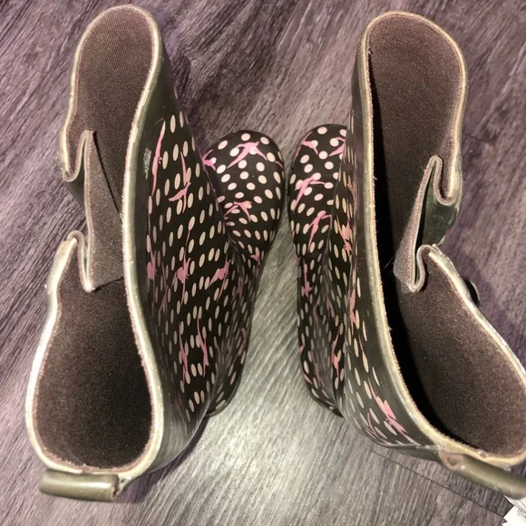 Capelli Of New York Rain Boots - Picture 8 of 8